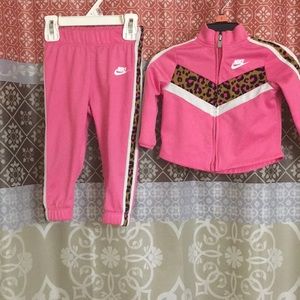 Baby Track Suit